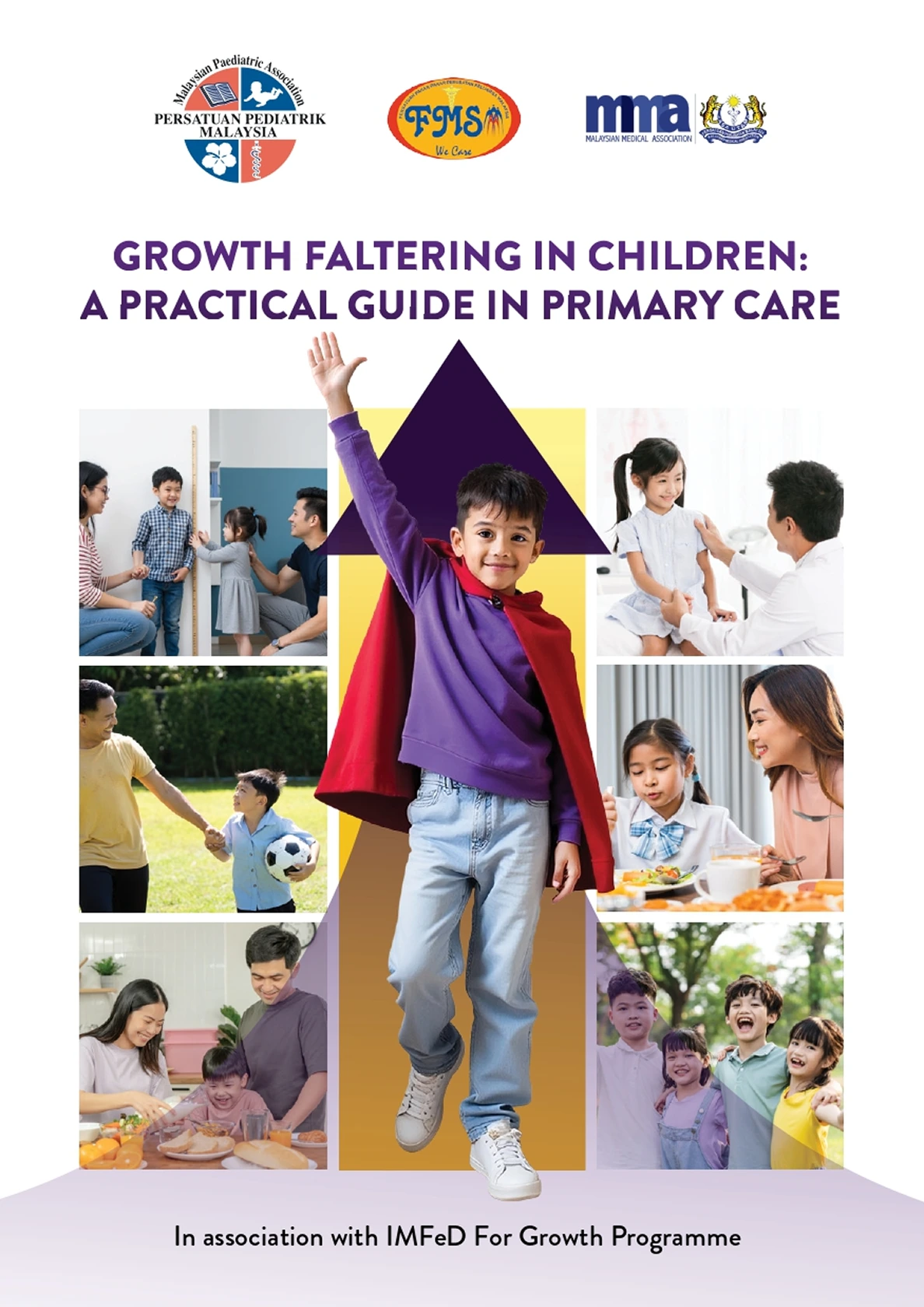 Healthcare Professionals - IMFeD For Growth
